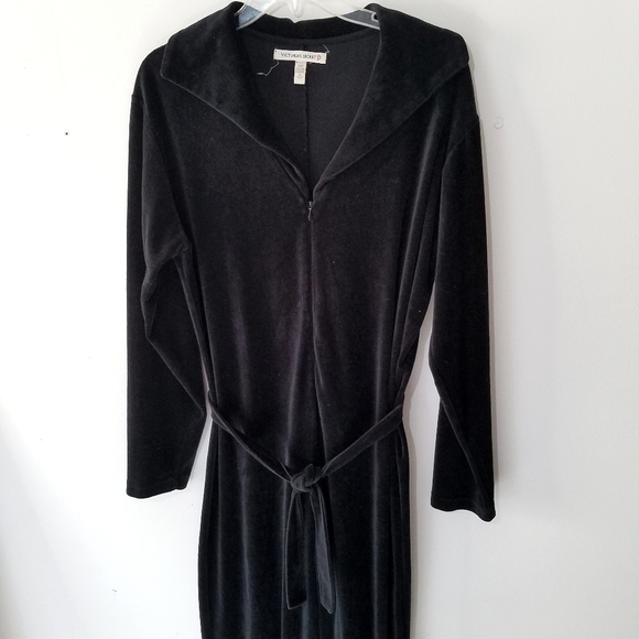 Victoria Secret Vintage Valure Jumpsuit Size M - Picture 1 of 11